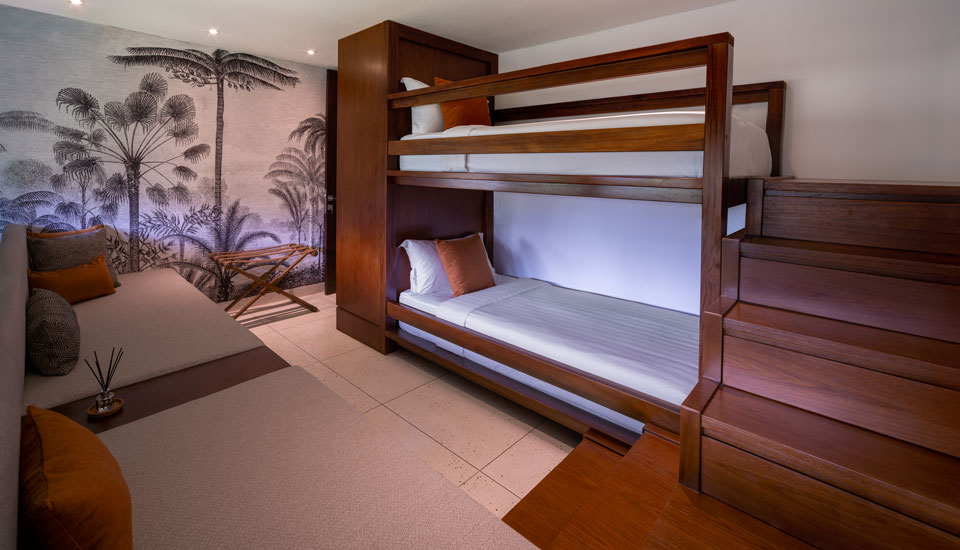 Villa Asta - Master bedroom one