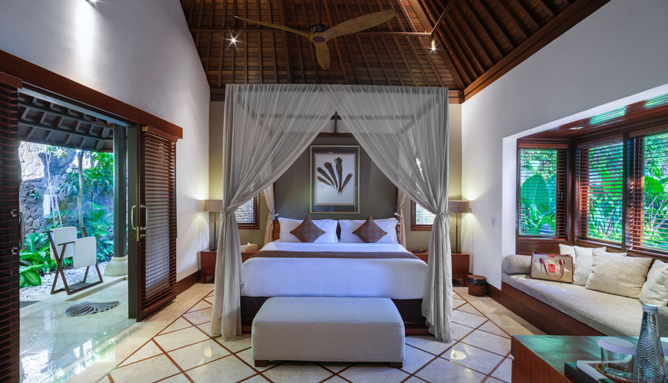 Villa Asta - Master bedroom one